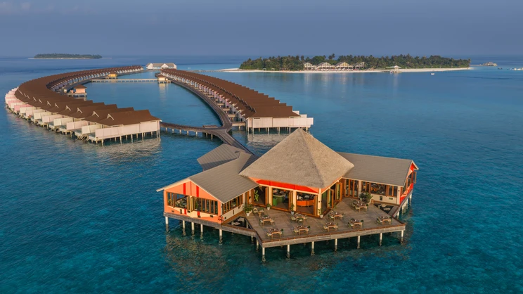 The Standard, Huruvalhi Maldives